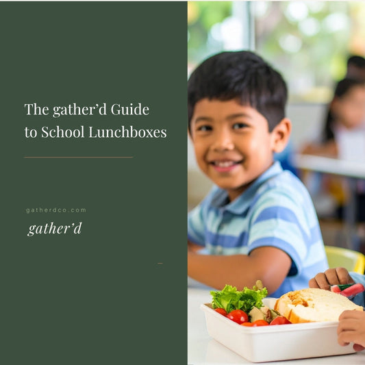 The Complete Guide to School Lunchboxes for Australian Families