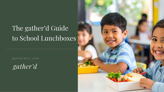 The Complete Guide to School Lunchboxes for Australian Families